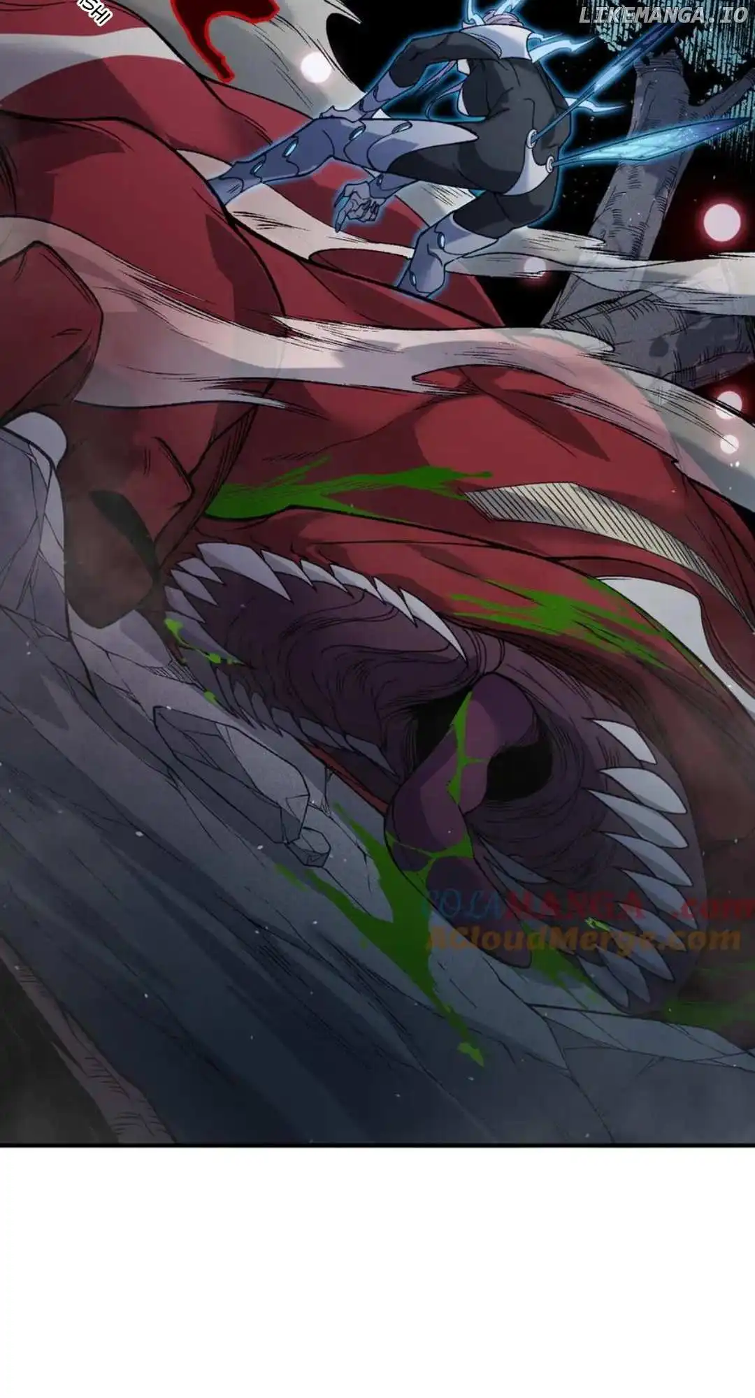 Demonic Evolution Chapter 101 9